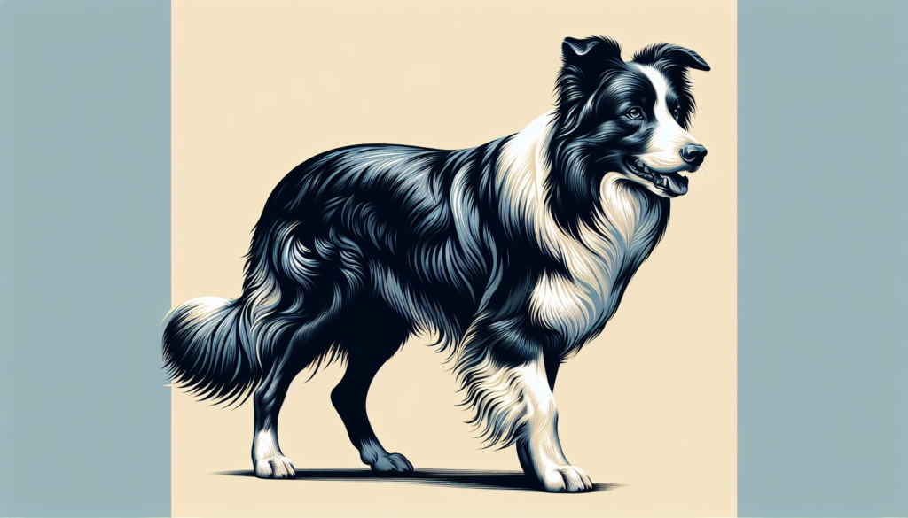 Border Collie Size And Weight