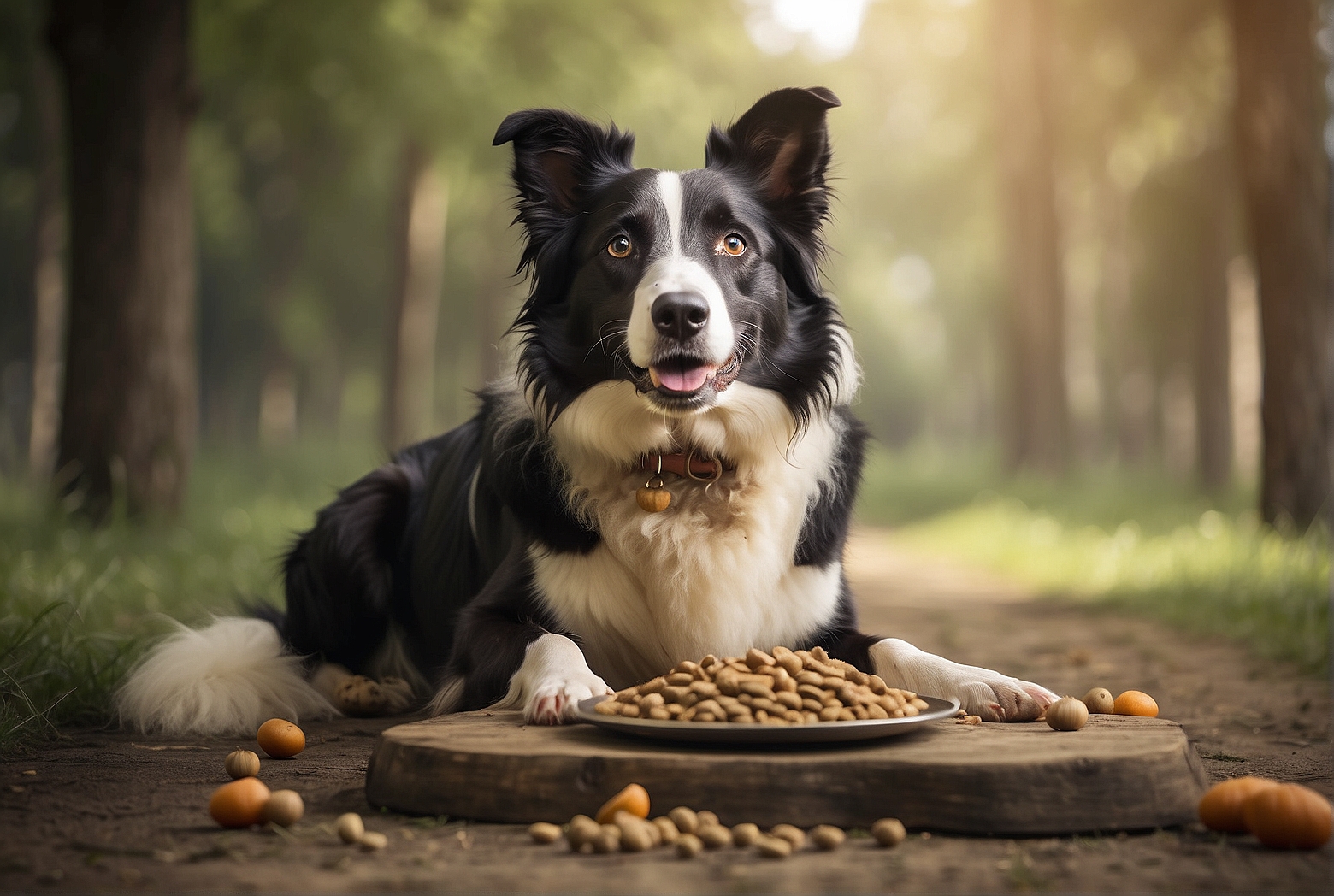 Best Dog Food For Weight Loss Border Collie