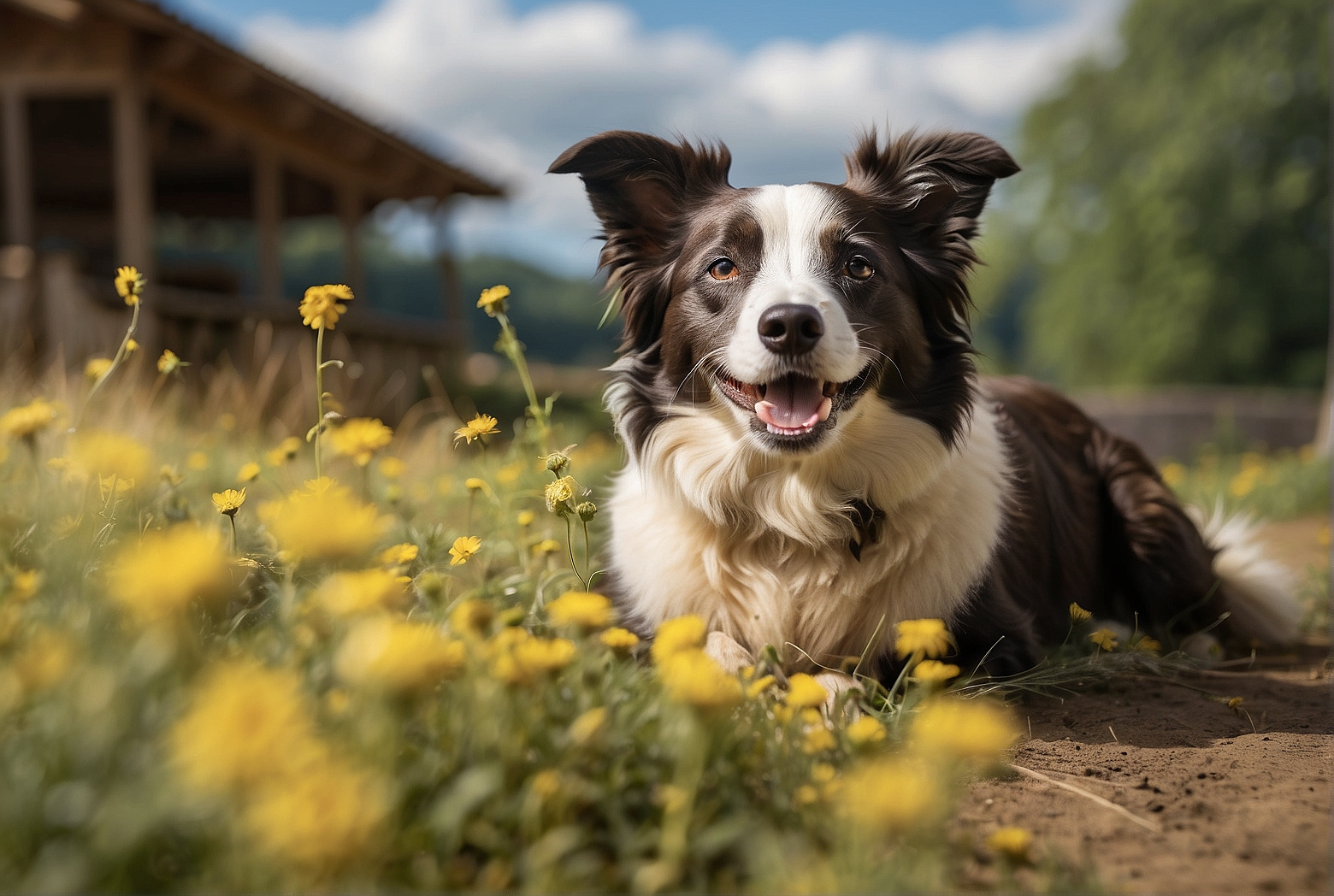 Best Food For Border Collies With Allergies
