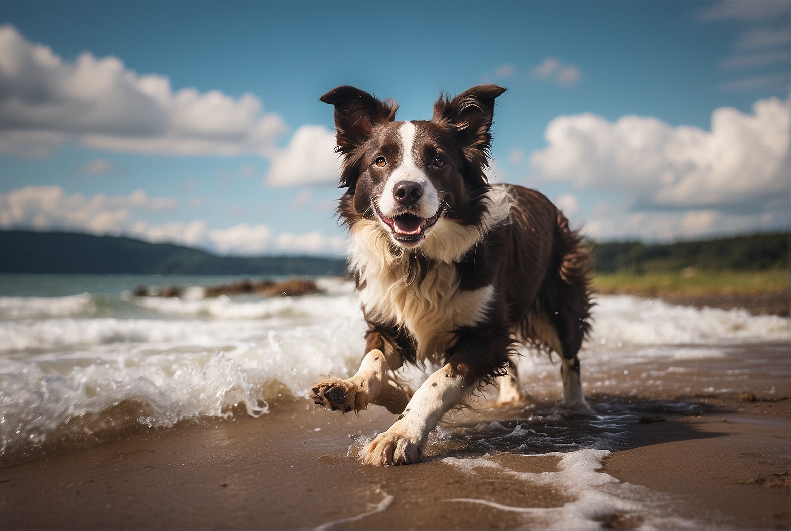 How To Make A Border Collie Not Aggressive