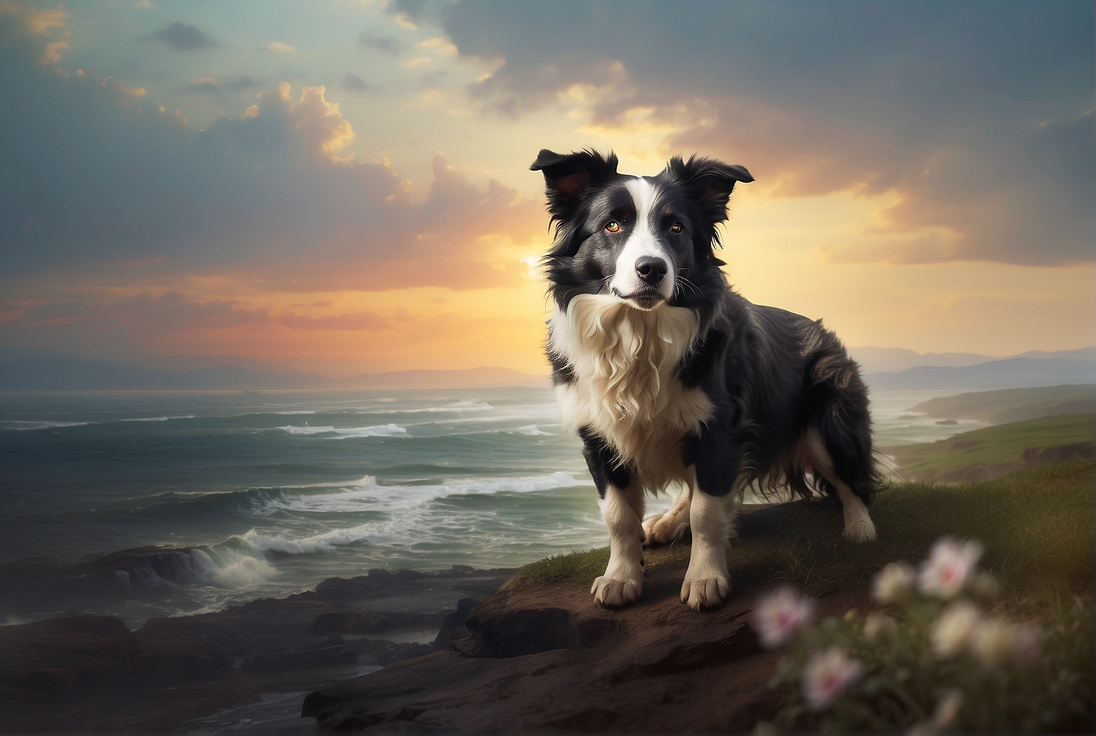 How To Take Care Of A Border Collie