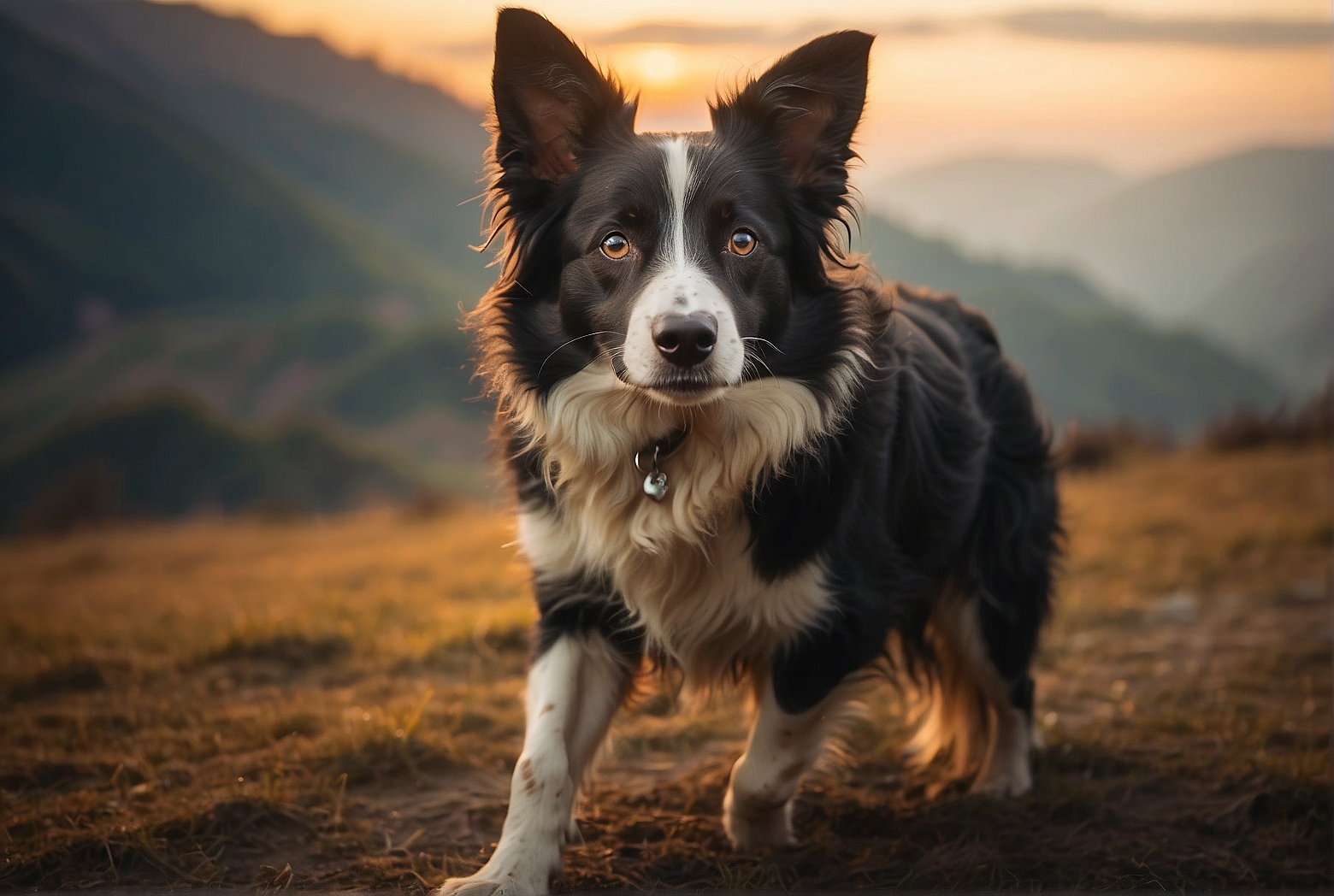 Will A Border Collie Turn On Its Owner