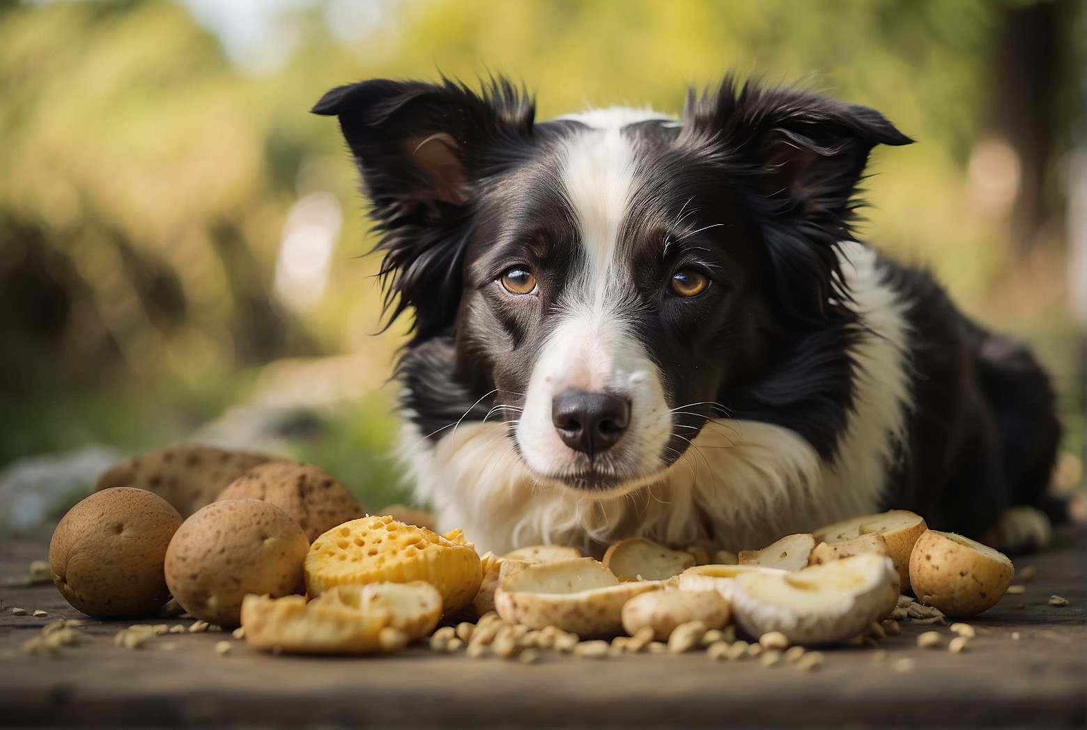 Best Food For Overweight Border Collies