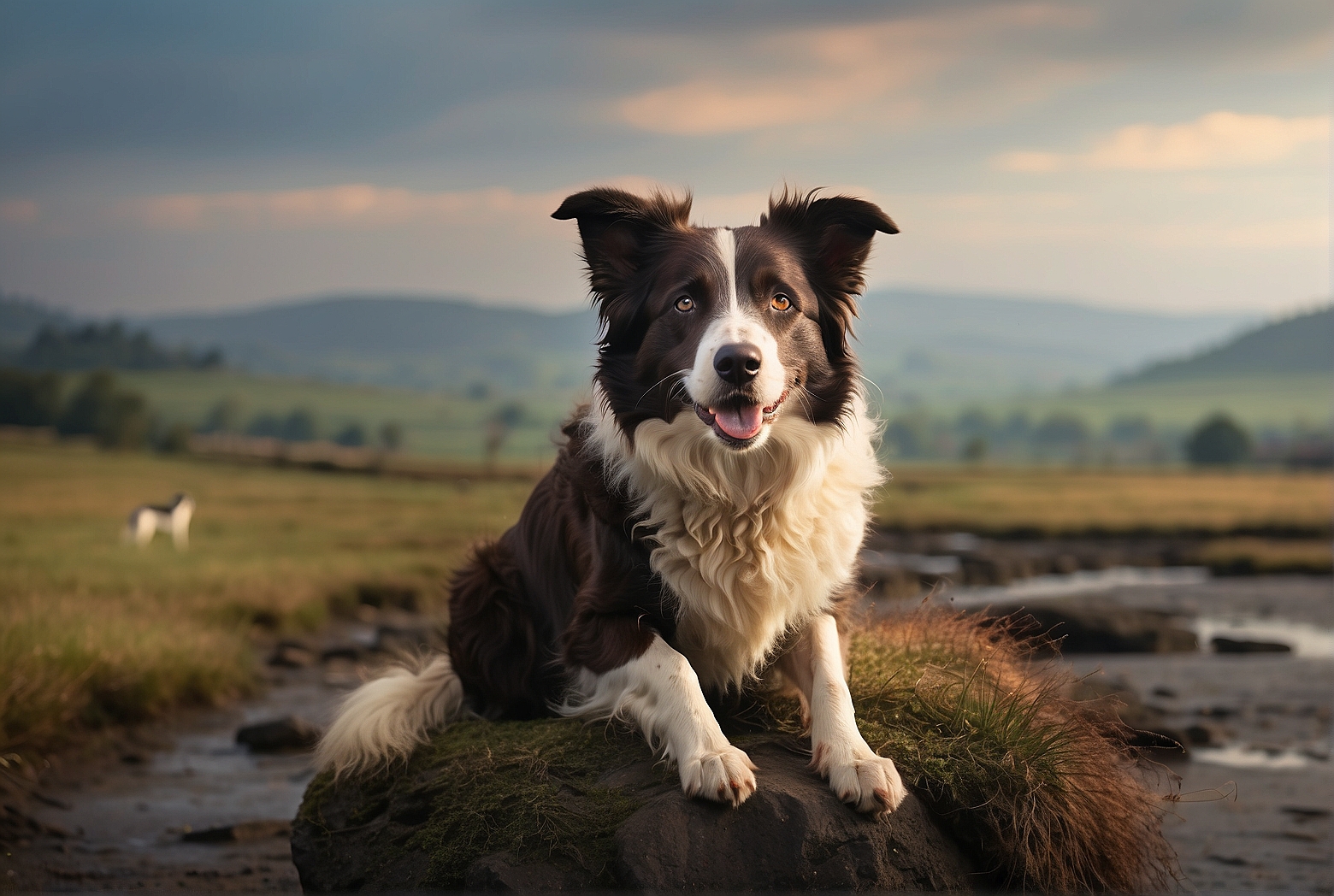 How Many Border Collie Breeds Are There