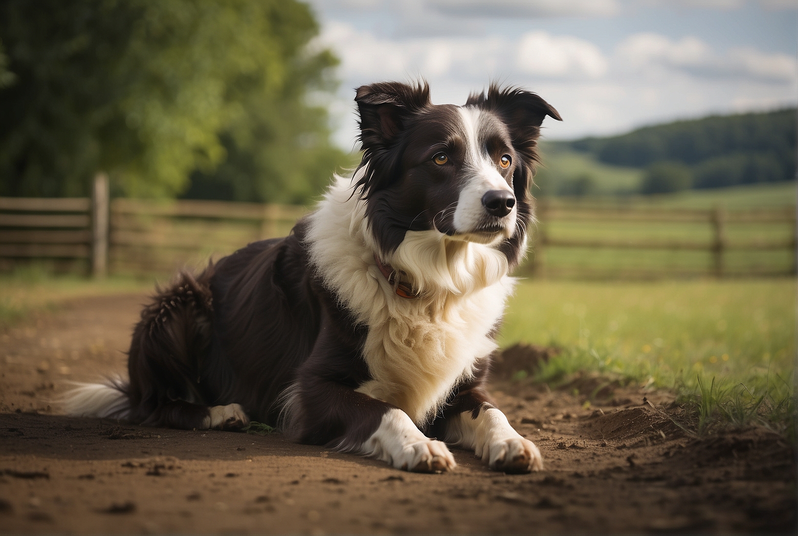 How To Prevent Bloat In Border Collies