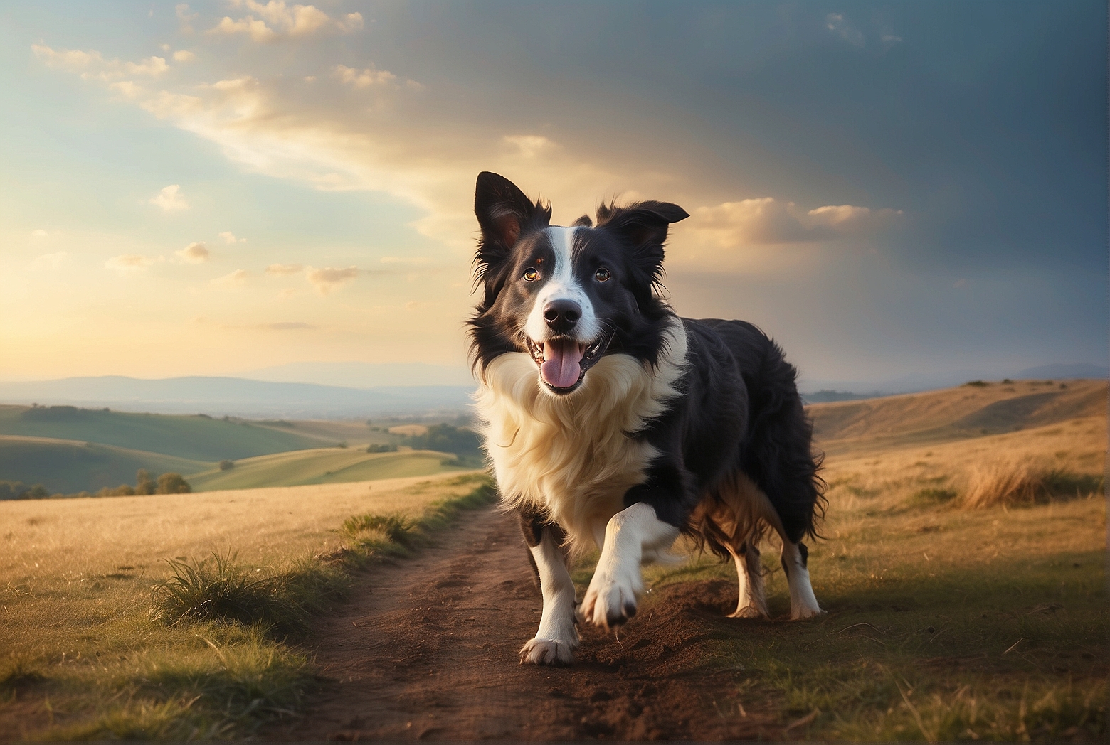 How To Stop A Border Collie From Barking