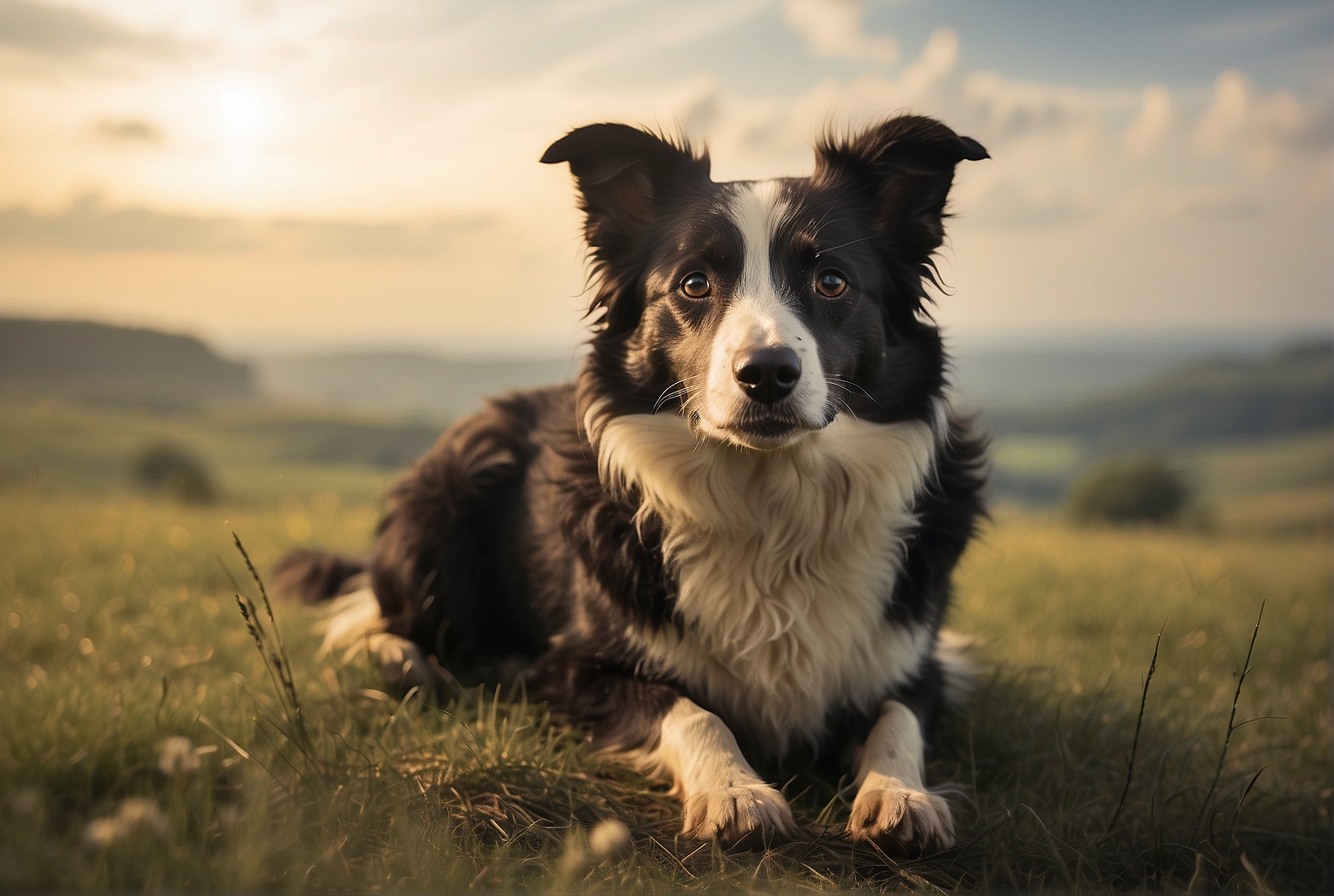What Age Do Border Collies Become Protective