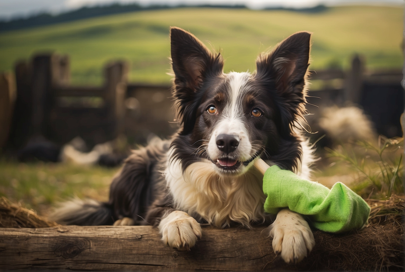 Best Ear Cleaner For Border Collies