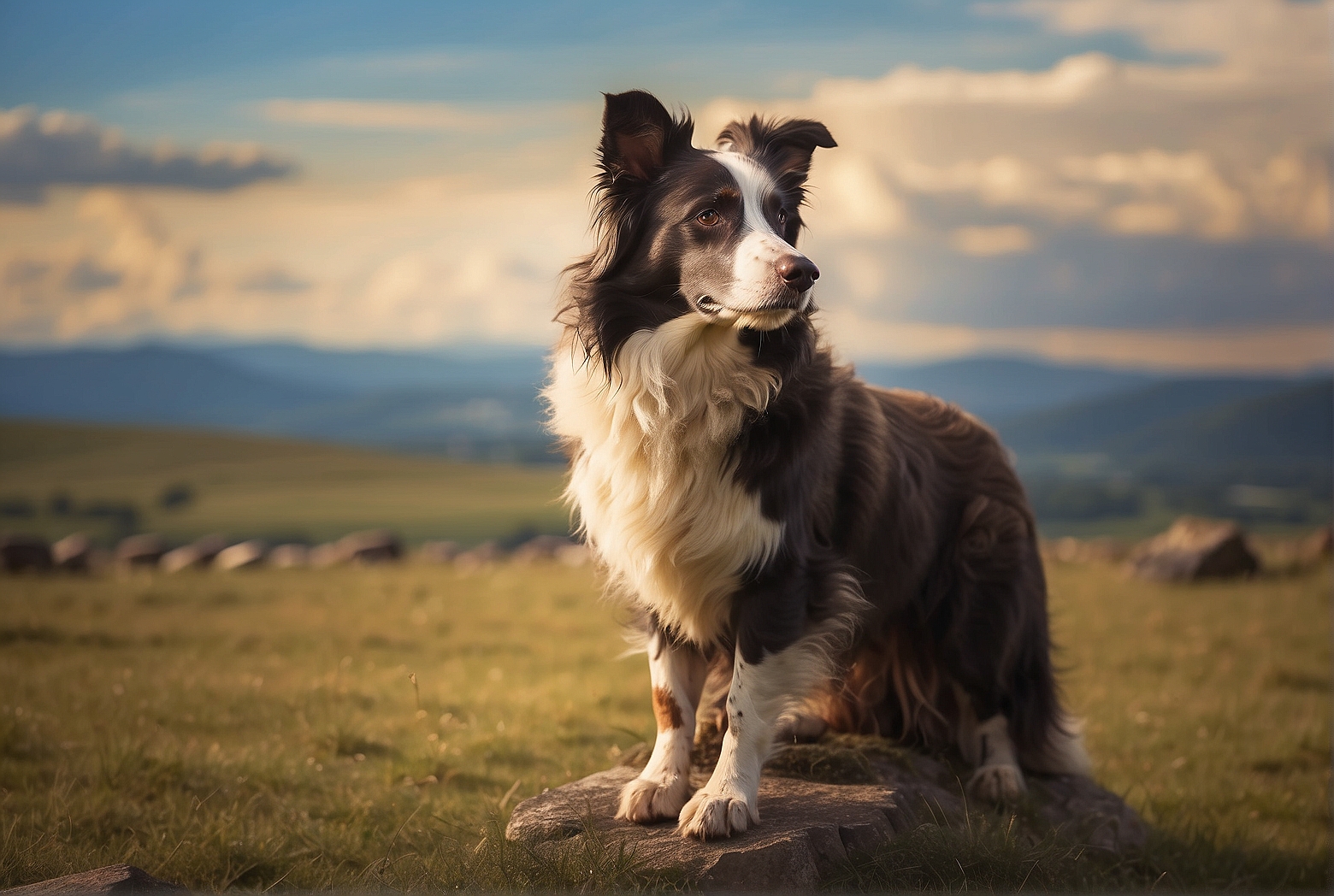 How Long Does A Border Collie Live