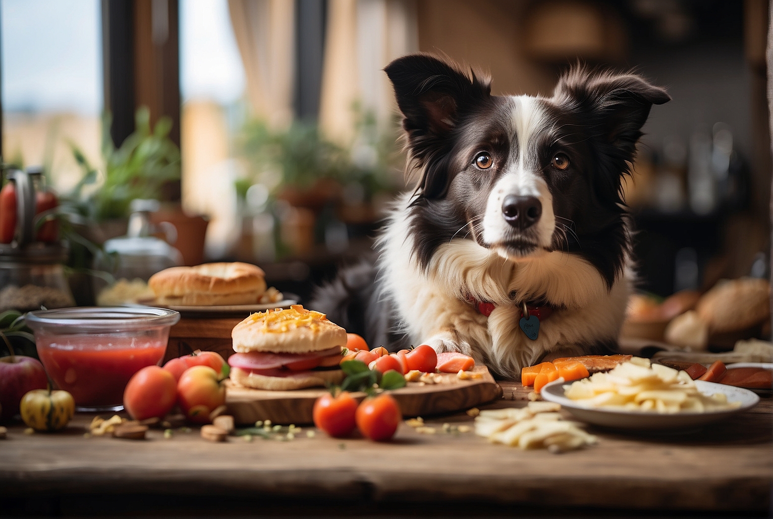 What Should My Border Collie Eat